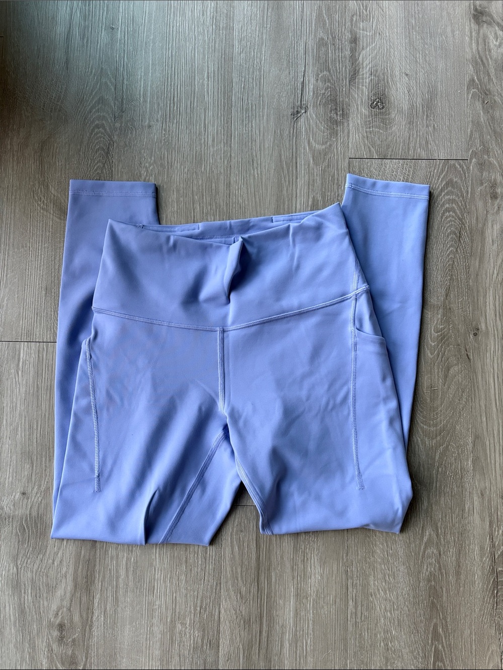 Wunder Train High Rise Tight With Pockets 25”